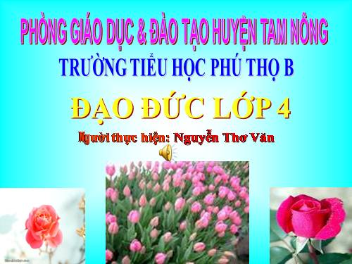 Bài 11. Giữ gìn các công trình công cộng