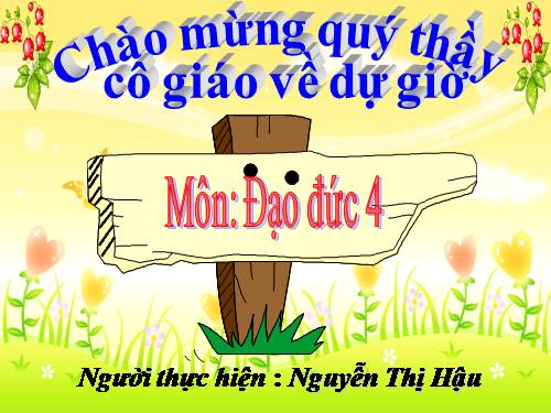 Bài 8. Yêu lao động