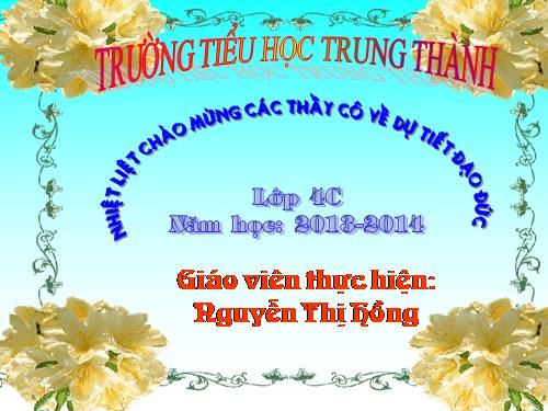 Bài 5. Tiết kiệm thời giờ