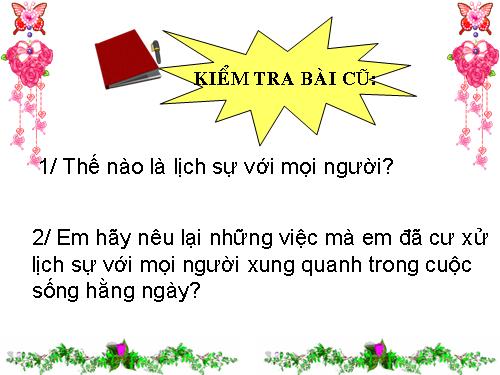 Bài 11. Giữ gìn các công trình công cộng