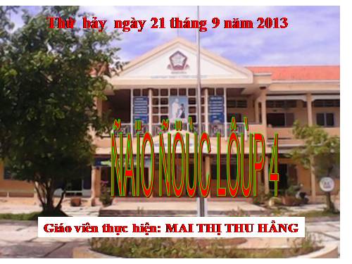 Bài 2. Vượt khó trong học tập