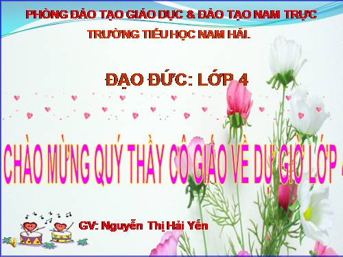 Bài 14. Bảo vệ môi trường