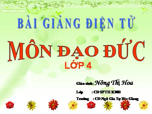 Bài 13. Tôn trọng luật giao thông