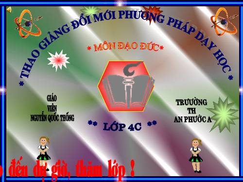 Bài 9. Kính trọng, biết ơn người lao động