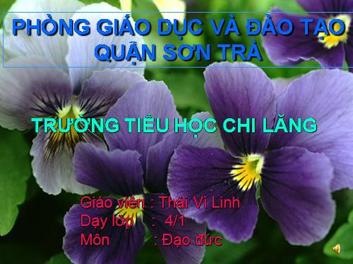 Bài 13. Tôn trọng luật giao thông