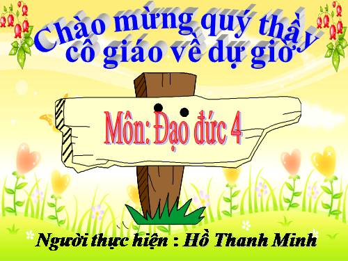 Bài 8. Yêu lao động