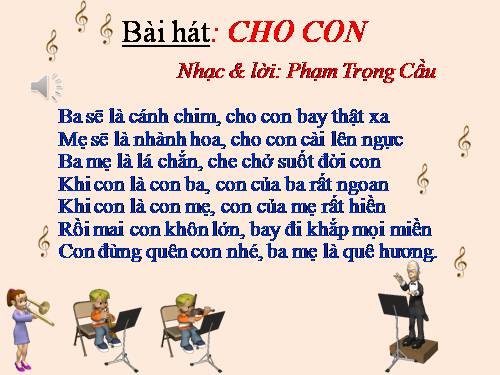 Bài 6. Hiếu thảo với ông bà, cha mẹ