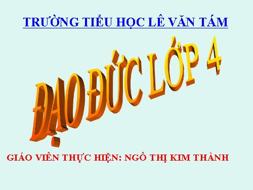 Bài 14. Bảo vệ môi trường