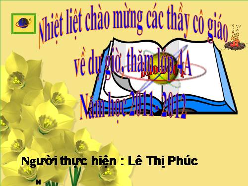 Bài 6. Hiếu thảo với ông bà, cha mẹ