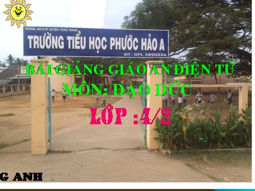 Bài 14. Bảo vệ môi trường