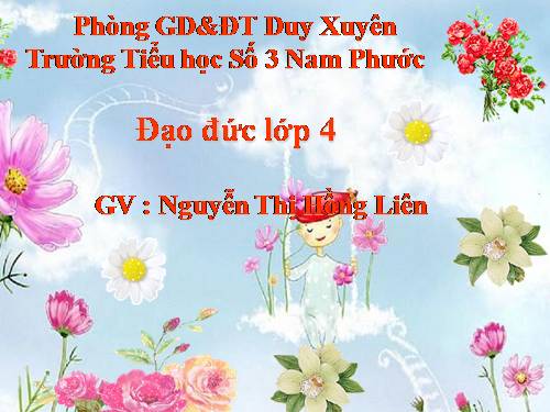 Bài 12. Tích cực tham gia các hoạt động nhân đạo