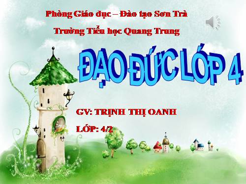 Bài 11. Giữ gìn các công trình công cộng