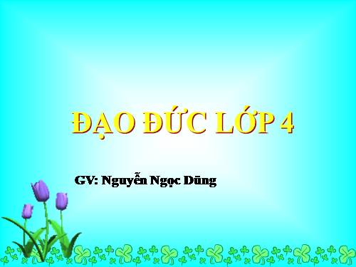 Bài 11. Giữ gìn các công trình công cộng