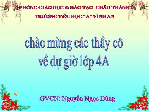 Bài 10. Lịch sự với mọi người