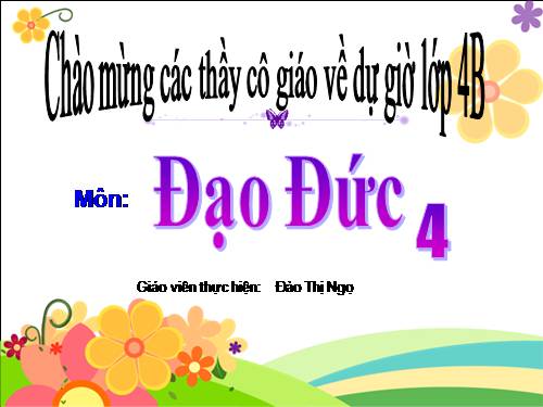 Bài 11. Giữ gìn các công trình công cộng