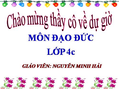 Bài 11. Giữ gìn các công trình công cộng