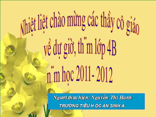 Bài 6. Hiếu thảo với ông bà, cha mẹ