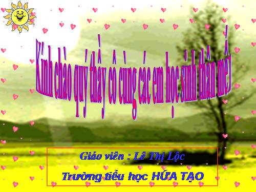 Bài 6. Hiếu thảo với ông bà, cha mẹ