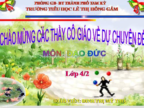 Bài 3. Biết bày tỏ ý kiến