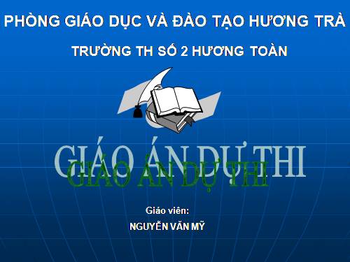 Bài 5. Tiết kiệm thời giờ