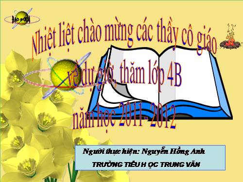 Bài 6. Hiếu thảo với ông bà, cha mẹ