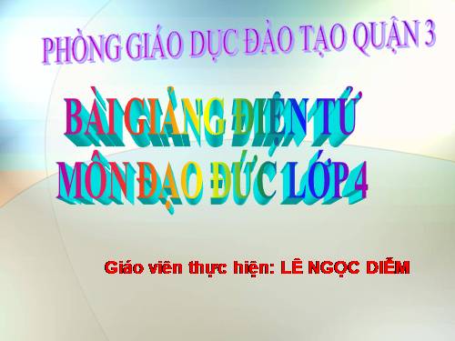 Bài 12. Tích cực tham gia các hoạt động nhân đạo