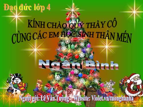 Bài 8. Yêu lao động