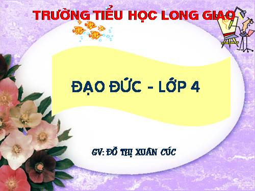 Bài 13. Tôn trọng luật giao thông