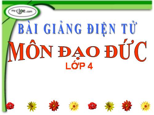 Bài 13. Tôn trọng luật giao thông