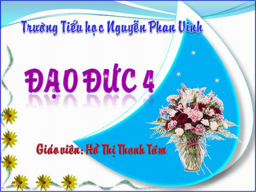 Bài 14. Bảo vệ môi trường