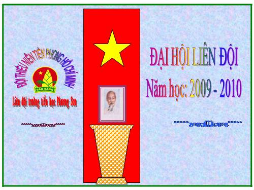 Đại hội Liên đội