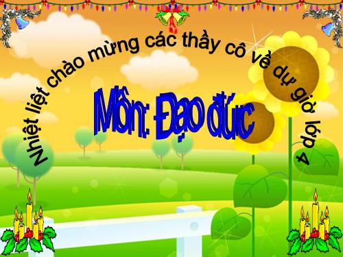 Bài 8. Yêu lao động