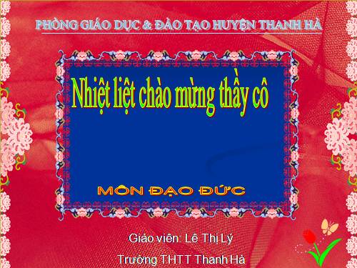 Bài 8. Yêu lao động