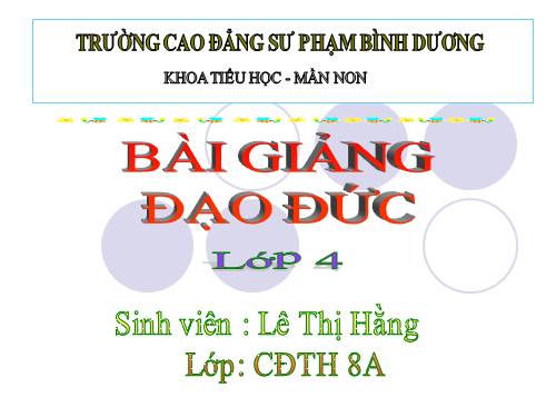 Bài 13. Tôn trọng luật giao thông