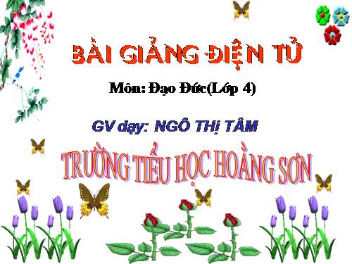 Bài 11. Giữ gìn các công trình công cộng