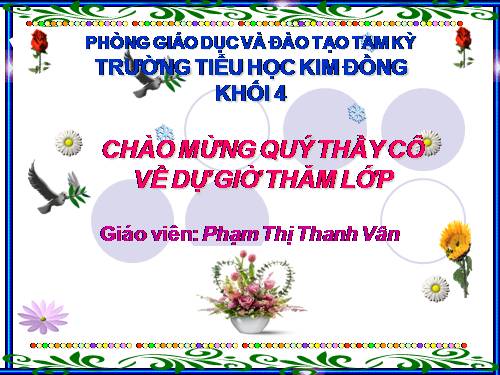 Bài 6. Hiếu thảo với ông bà, cha mẹ