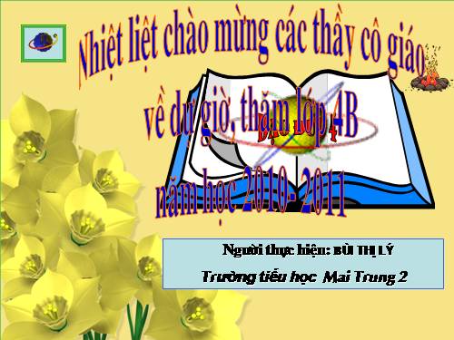 Bài 6. Hiếu thảo với ông bà, cha mẹ