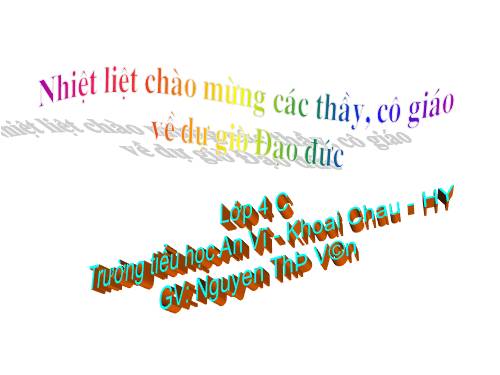 Bài 14. Bảo vệ môi trường