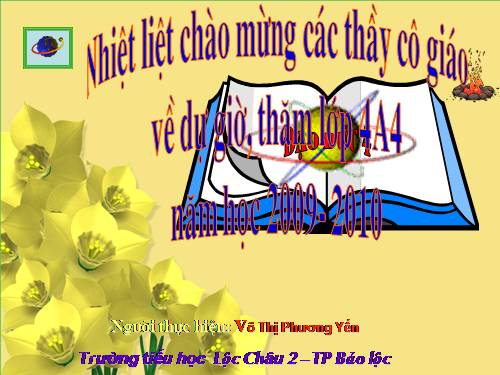 Bài 6. Hiếu thảo với ông bà, cha mẹ