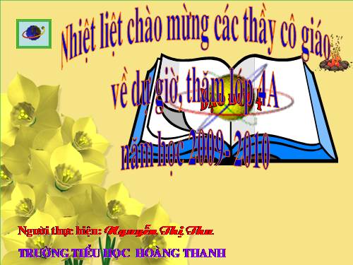 Bài 6. Hiếu thảo với ông bà, cha mẹ