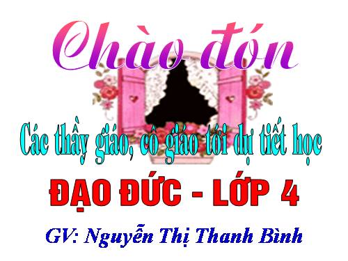 Bài 4. Tiết kiệm tiền của