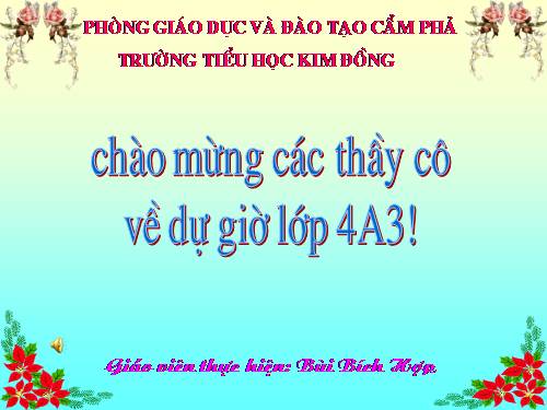 Bài 10. Lịch sự với mọi người