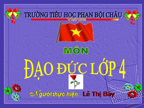 Bài 13. Tôn trọng luật giao thông