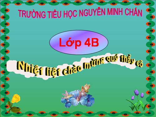 Bài 5. Tiết kiệm thời giờ