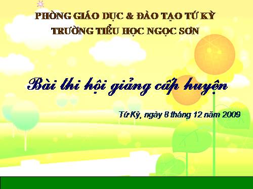 Bài 7. Biết ơn thầy giáo, cô giáo