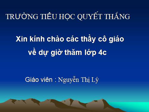 Bài 7. Biết ơn thầy giáo, cô giáo