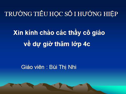 Bài 7. Biết ơn thầy giáo, cô giáo