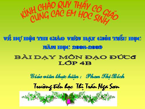 Bài 8. Yêu lao động