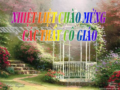 Bài 7. Biết ơn thầy giáo, cô giáo