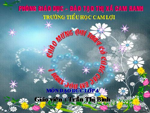 Bài 5. Tiết kiệm thời giờ